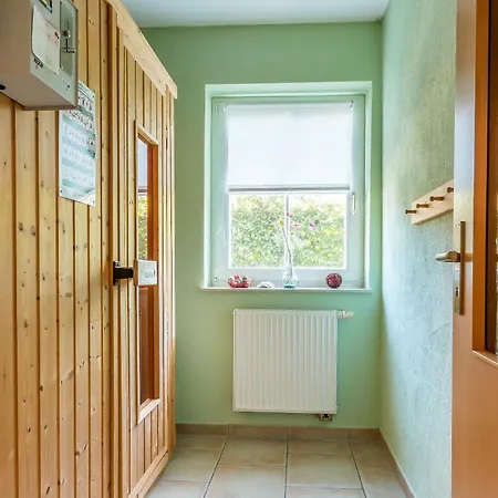 Jagdhaus Prerowstrom Hébergement de vacances Wieck