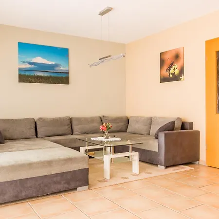 Jagdhaus Prerowstrom Hébergement de vacances Wieck