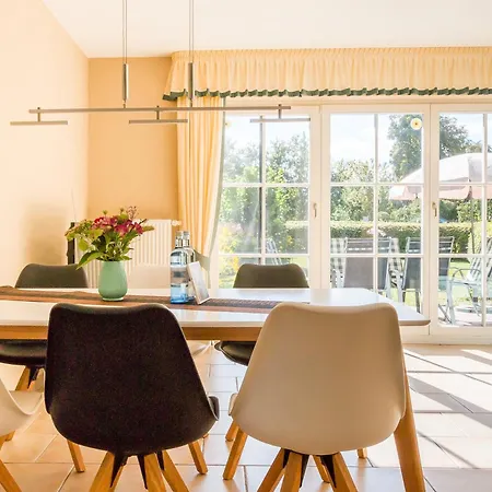 Jagdhaus Prerowstrom Hébergement de vacances Wieck