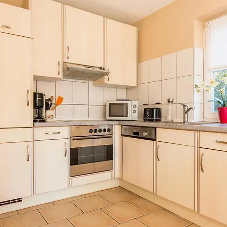 Hébergement de vacances Jagdhaus Prerowstrom Wieck