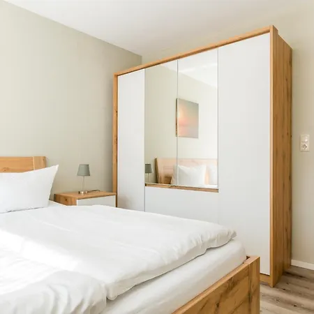 Hébergement de vacances Jagdhaus Prerowstrom