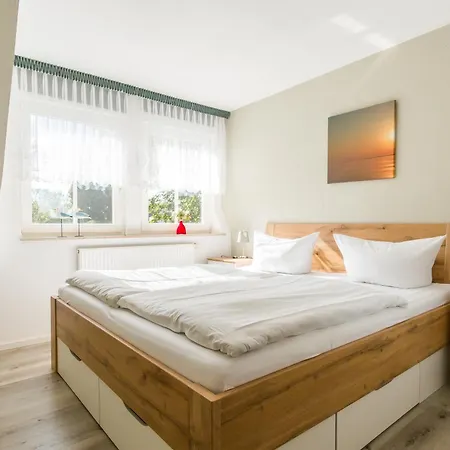 Hébergement de vacances Jagdhaus Prerowstrom