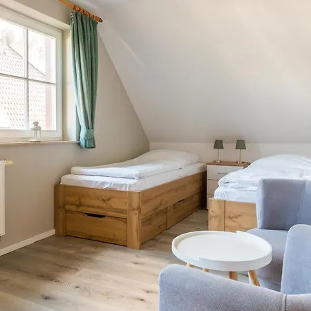 Hébergement de vacances Jagdhaus Prerowstrom Wieck