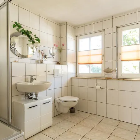 Jagdhaus Prerowstrom Hébergement de vacances Wieck