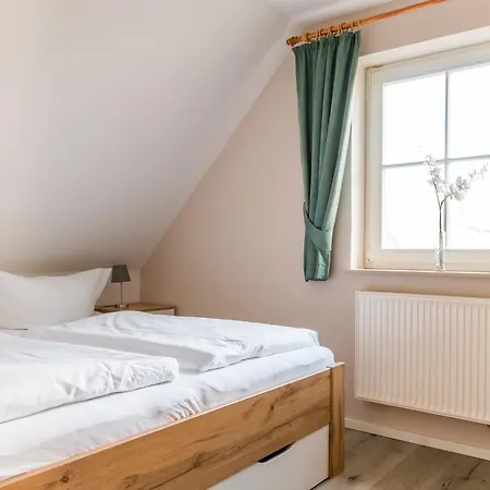 Jagdhaus Prerowstrom Hébergement de vacances