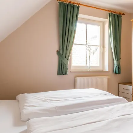 Jagdhaus Prerowstrom Hébergement de vacances Wieck