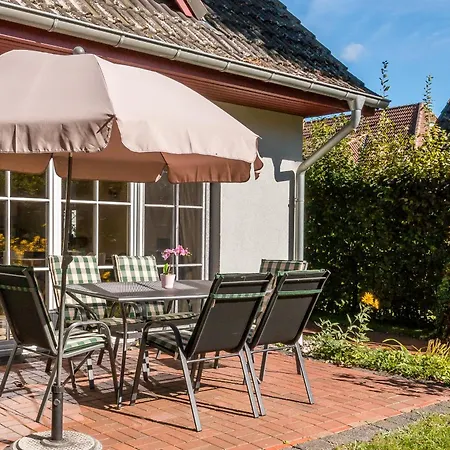 Hébergement de vacances Jagdhaus Prerowstrom *