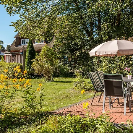 Jagdhaus Prerowstrom * Wieck