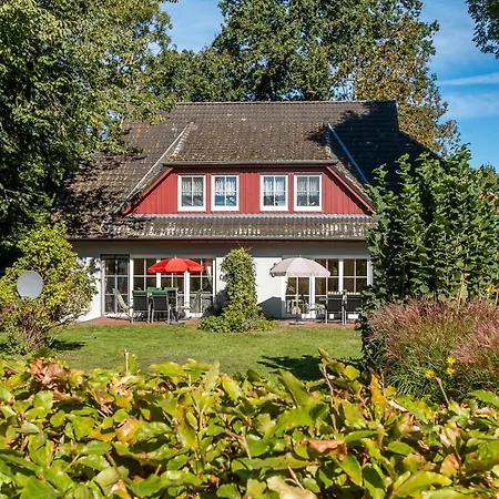 Hébergement de vacances Jagdhaus Prerowstrom Wieck