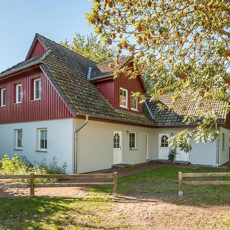 Jagdhaus Prerowstrom * Wieck